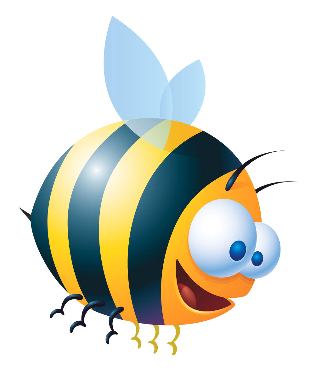 Abacus Insurance Service bee logo